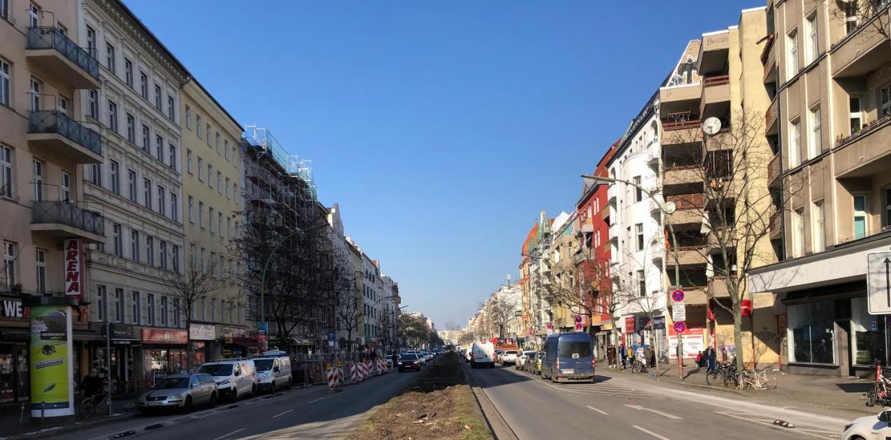 City-Apartment II Kreuzberg Berlin Exteriör bild